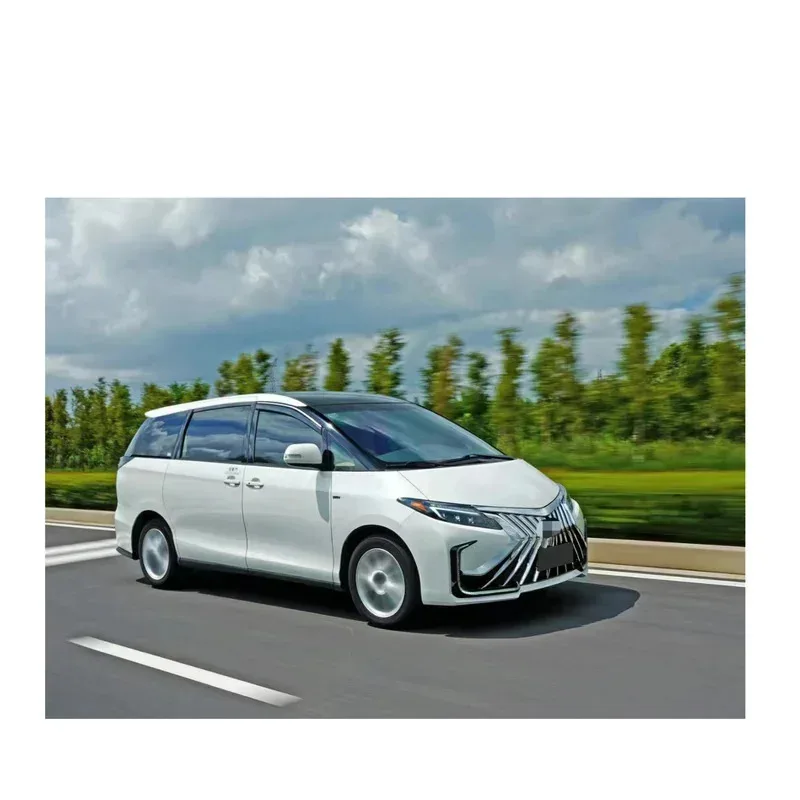 Modification High Quality Auto Tuning Facelift Bodykit Bumper for 2006-2016 Old to New Body