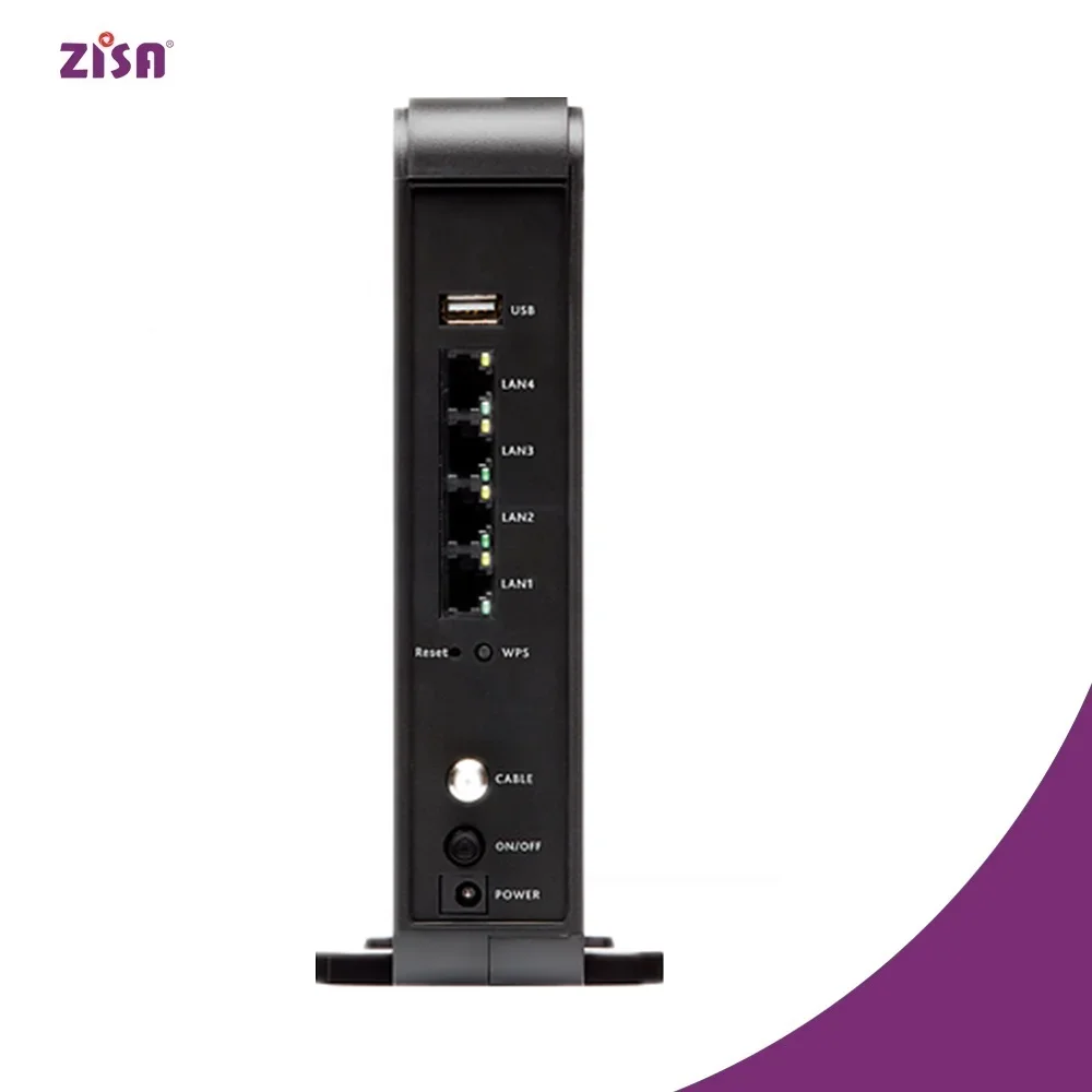 Günstiger Preis ZISA ARRIS SB6183 Kabelmodem + AC1750 WLAN-Router Bundle Kabelmodem