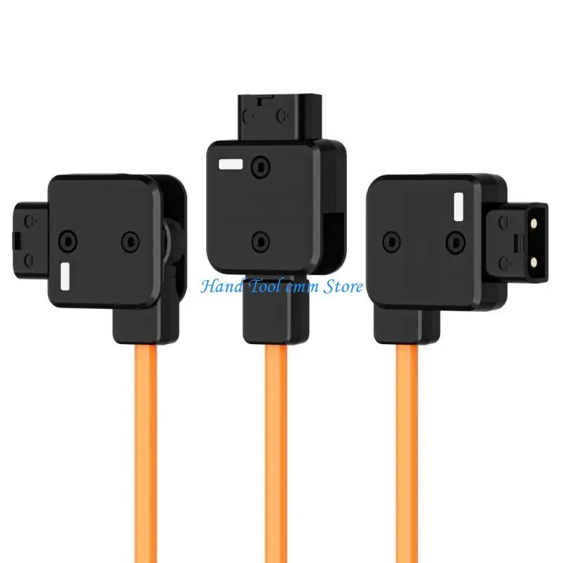 

H37F Dtap Splitter 1 to 4 For Camera Power Distribution In Studios Efficient 60cm