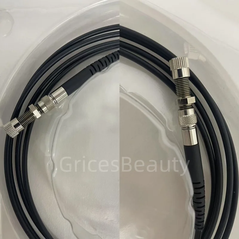 

2 Meters Optic Fiber Extender SMA905 Connector Spare Parts Fat Removal Machine Accessories 400um 600um Length Of Fiber