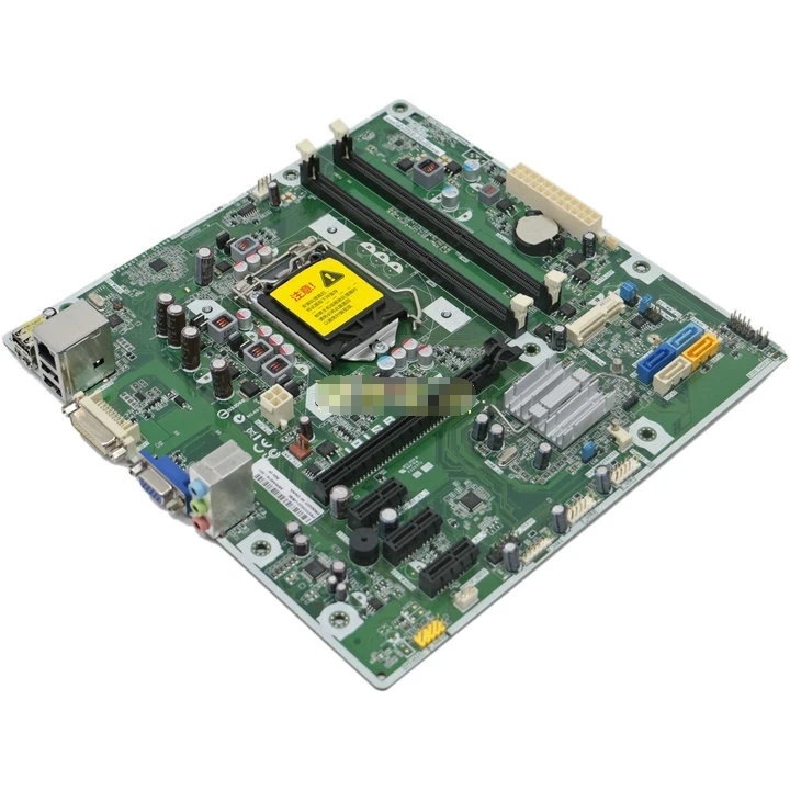 Original Motherboard for HP H61 motherboard LGA1155 DDR3 IPISB-CU 644016-001 656846-002