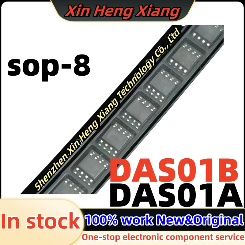 

(10pcs)DAS01A DAS01B DASO1A DASO1B sop-8