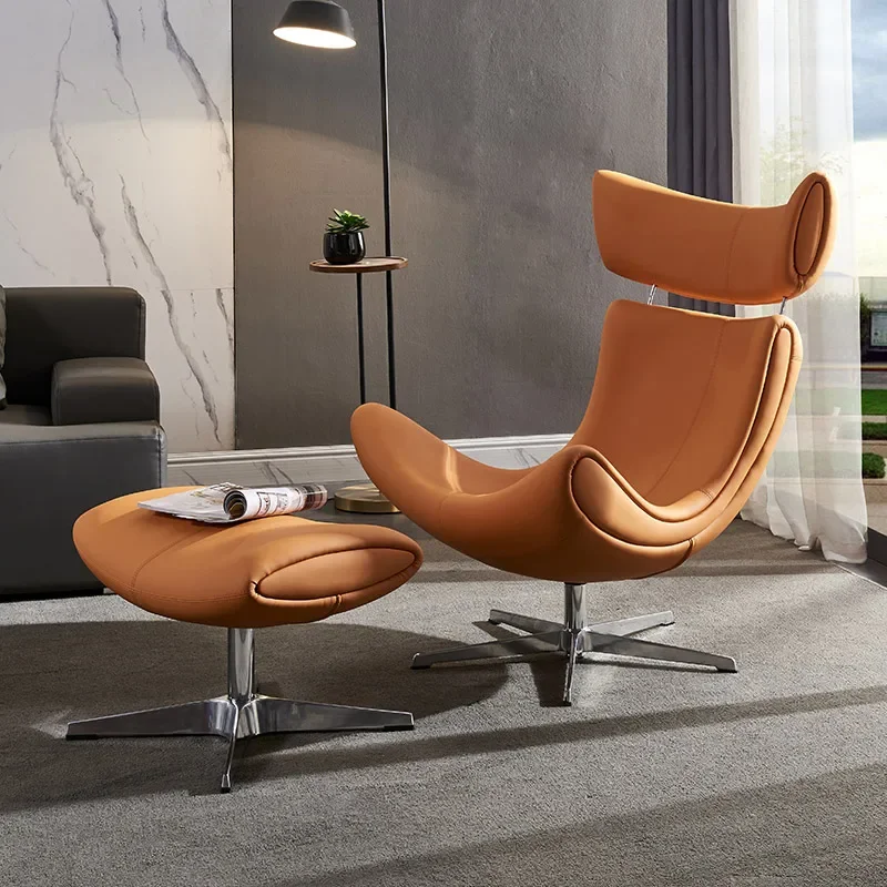 Modern Simple design egg Chair Home Leisure Office Chair Ball Chair