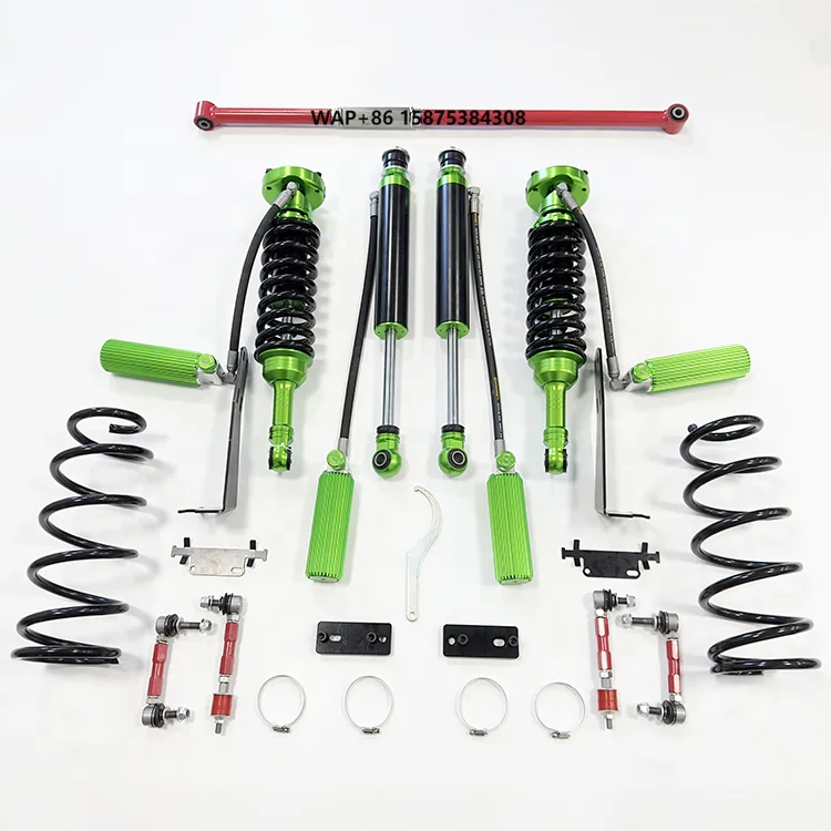 

High Performance FJ Nitrogen Shock Absorber Front and Rear Complete Suspension Kit