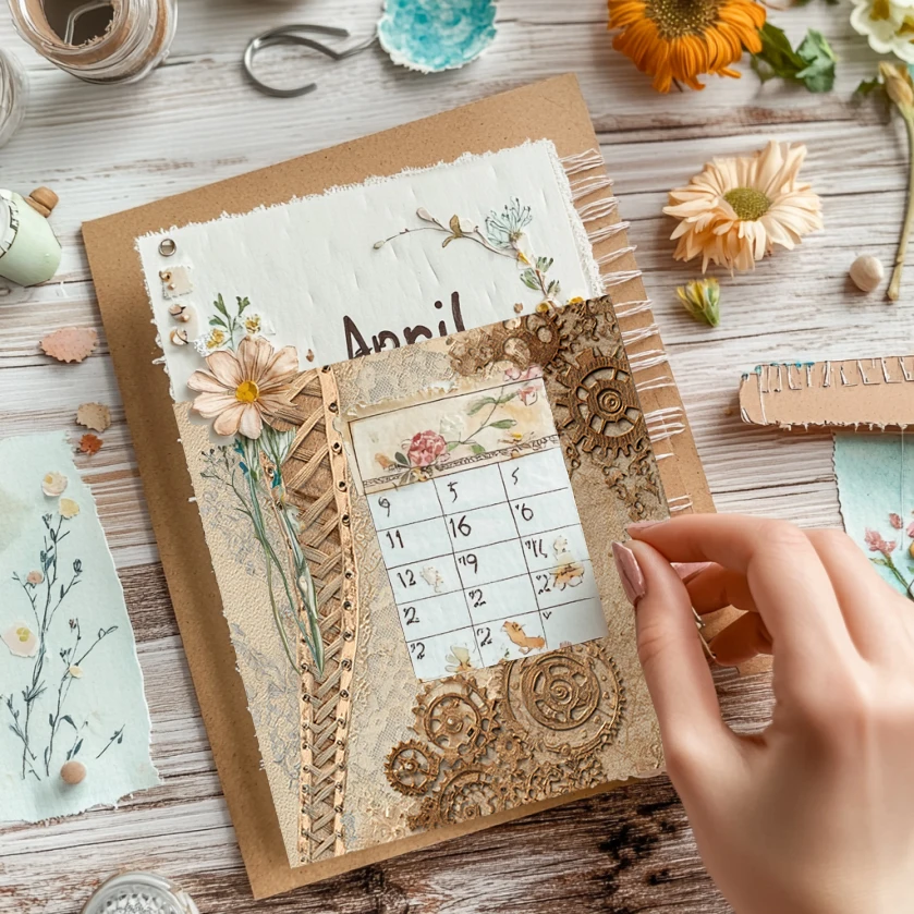 36 Sheets 6"x6" Scrapbook Paper Pack: Starlit Watercolor Splashes for Scrapbooking, Origami & Cosmic Craft Projects.