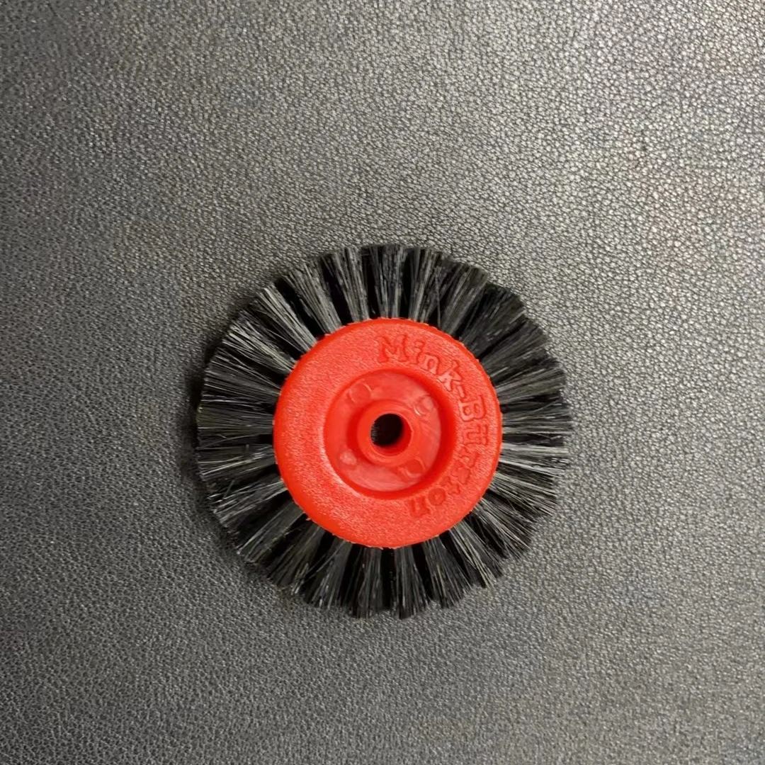 Best Quality Size 60x6x10mm Offset Printing Feeder Brush Wheel 66.891.006 Hard Wheel SM102 CD102 SM74 CD74