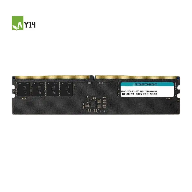 AY14 -DDR5 Desktop Memory Card D5 8GB 6000XMP 4800Mhz 1.1V U-DIMM Memoriam RAM General Memory