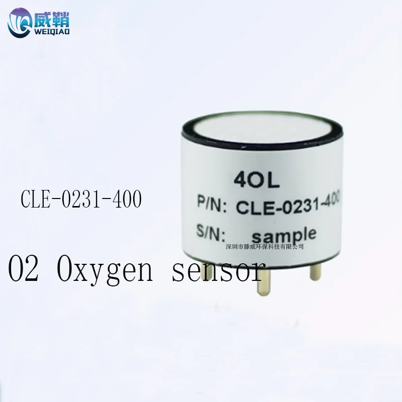 

4OL/CLE-0231-400 Oxygen O2 sensor