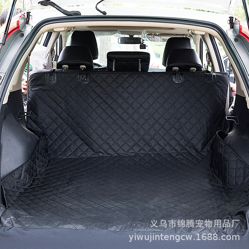 Car Trunk Pet Mat Waterproof Dirt-resistant Anti-scratch Mat SUV Car Pet Car Mat 135x200cm