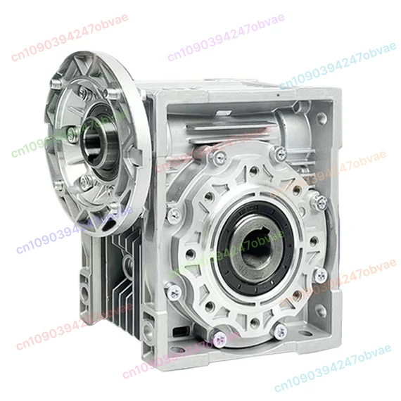

NMRV30/40/50/63/75/90/110/130/150 worm gear reducer vertical horizontal motor