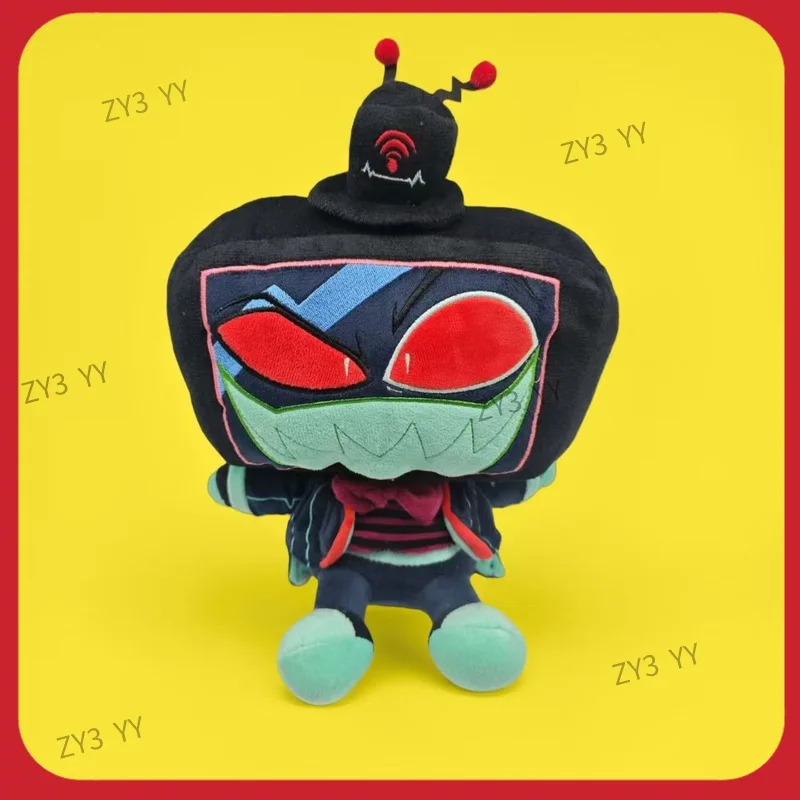 

Хит продаж: Мягкая игрушка-персонаж из аниме-сериала Hotel Vox, коллекционная декоративная игрушка для детей и фанатов аниме