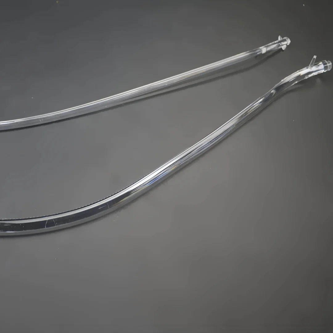 NEW Headlight Acrylic tube Guide Light Fiber Light Bar For cadillac CT6 2018 2019 2020 2021 2022 2023 detail image 3