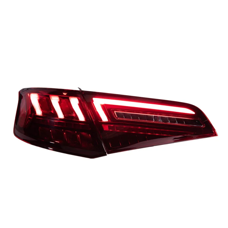 

Suitable Assembly for 2013-2019 Audi A 0.15kg Hatchback LED Sequential Turn Signal Old to New Upgrade Tail Light