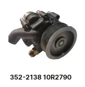For C27 C32 Engine 990H 992D Water Pump 137-1339 343-6112 for Diesel Engine Essential Part for Manufacturing Plant