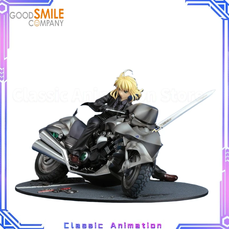 

【Оригинал】GSC Fate/Zero Sabre Altria Pendragon Sabre Motored Cuirassier 1/8 Фигурки Игрушки Подарки Модели