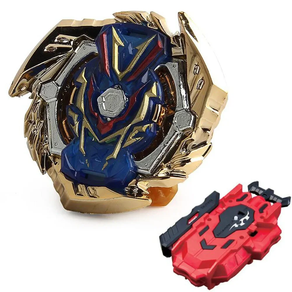 B-X TOUPIE BURST BEYBLADE  Spinning Top Booster Slash Valkyrie.Bl.Pw Retsu Cho-Z Variant Lucifer Super King Top Case Pegasus