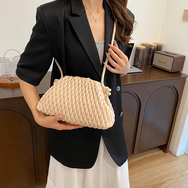 Fashionable Trendy Crossbody Bag for Women Shoulder Bags Retro Casual Purse and Handbags Designer Bag Sac À Main Femme Сумка image 6