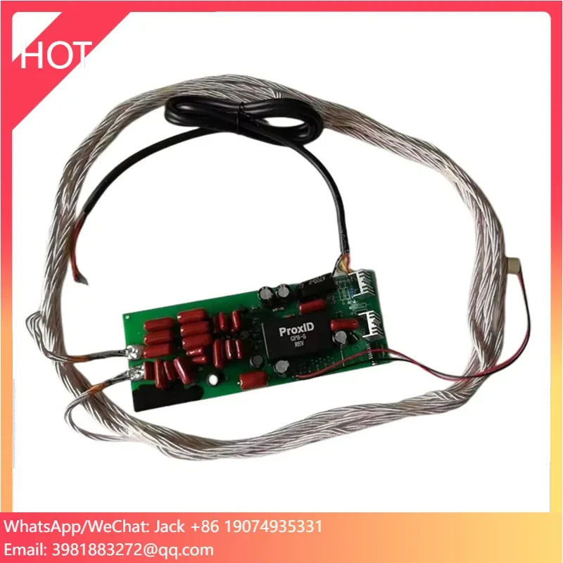 125khz 12v Em 1m Long Range Wiegand 26 Rfid Reader Module Rf Door Access Control Card Readers