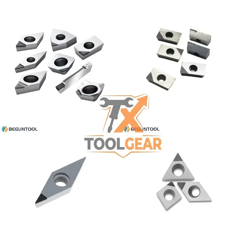 2026China*Factory* PCD Diamond Insert APMT APKT 1135 PCD Aluminum Alloy Insert Internal CNC Lathe Turning Tool TNGA CNGA TPGH