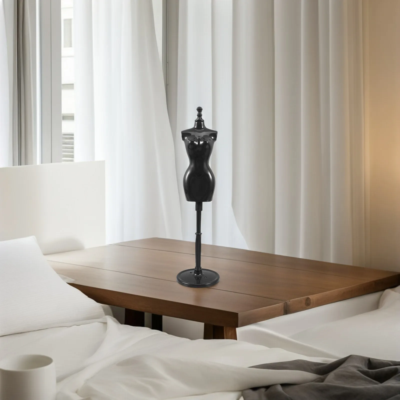 Action Figure Display Dress Forms Stands Body Mannequin Clothing Bracket Support Clothes Frame
