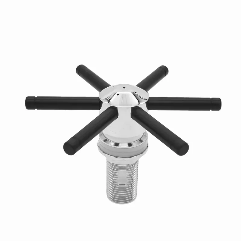 304 Stainless Steel Beer Glass Cleaning Brush Bar Tool Safe Spray Device for Cup Washing Prevent Damage Professional