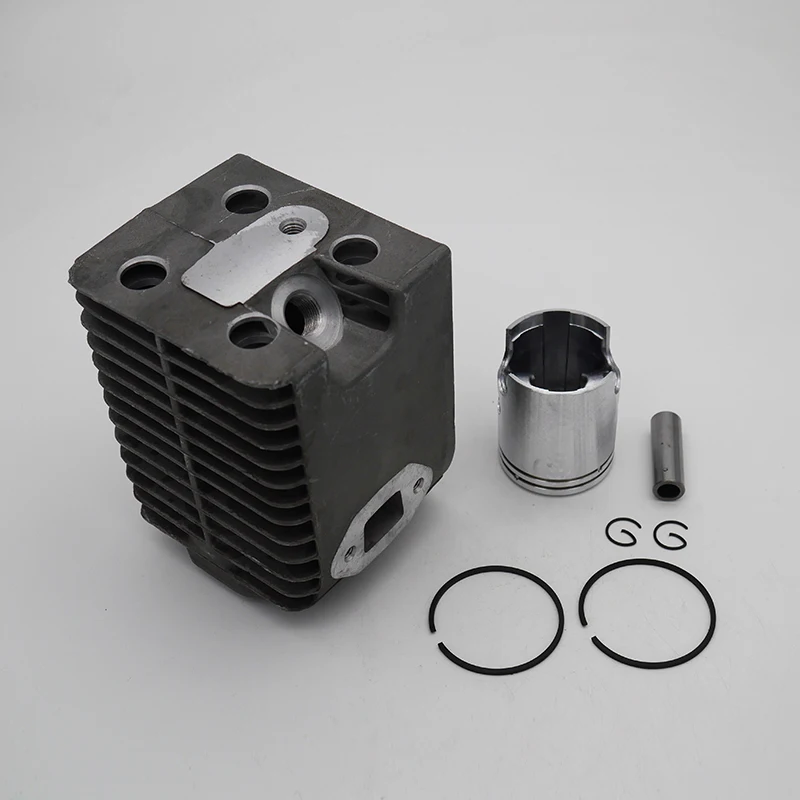 

45mm Cylinder Piston Rings Kit Fit For Wacker WM80 BS600 BH23 BS500 BS502 BS502I Rammer Tamper Replacement Spare Parts