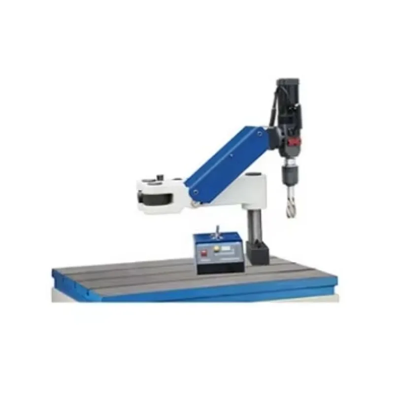 

Flexible Arm CNC Electric Tapping Machine Pneumatic Universal Automatic Tapping Machine