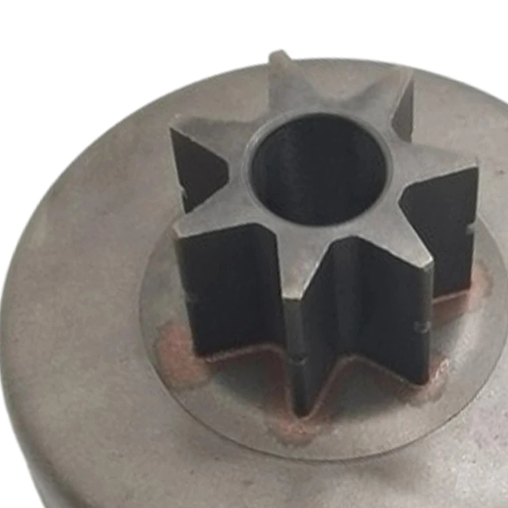 OEM 11186402001 Spur Sprocket For Chainsaw Repair Fits Part 1118 640 2001 Fits Part 11186402001 Improves Cutting Efficiency