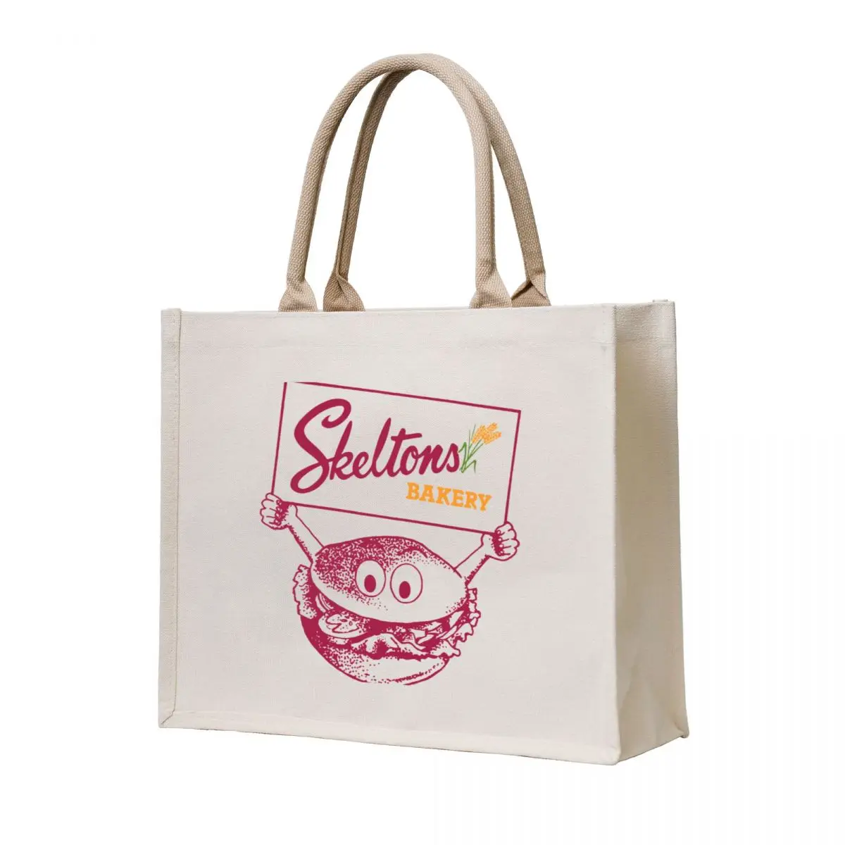 One Hull of a bakery Tote Bag bags luxury women sacs de shopping Big bag