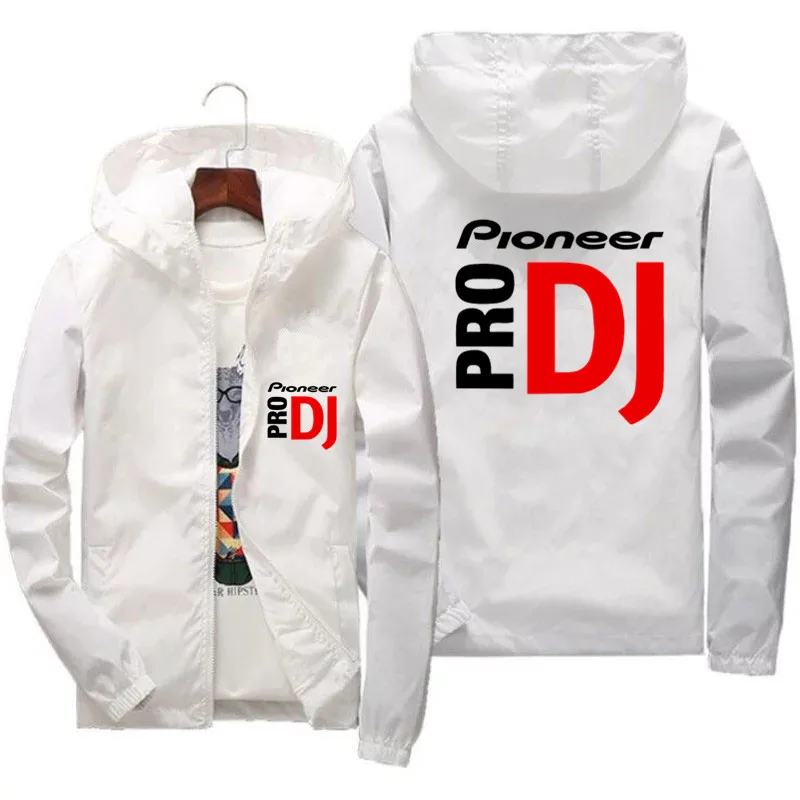 Pioneer Pro DJ  winter jacket men original