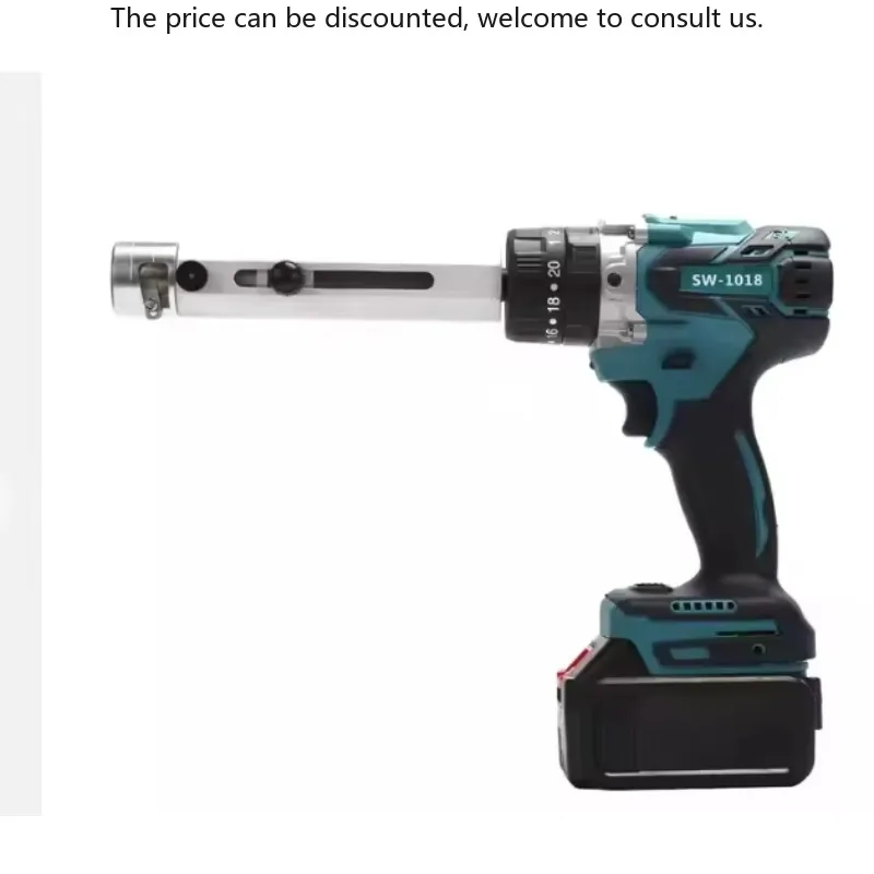 HEWLEE SW-1018 آلة تجريد الأسلاك الكهربائية/كابل تجريد كماشة بطارية قابلة للشحن مقشر كابل/أدوات كهربائية