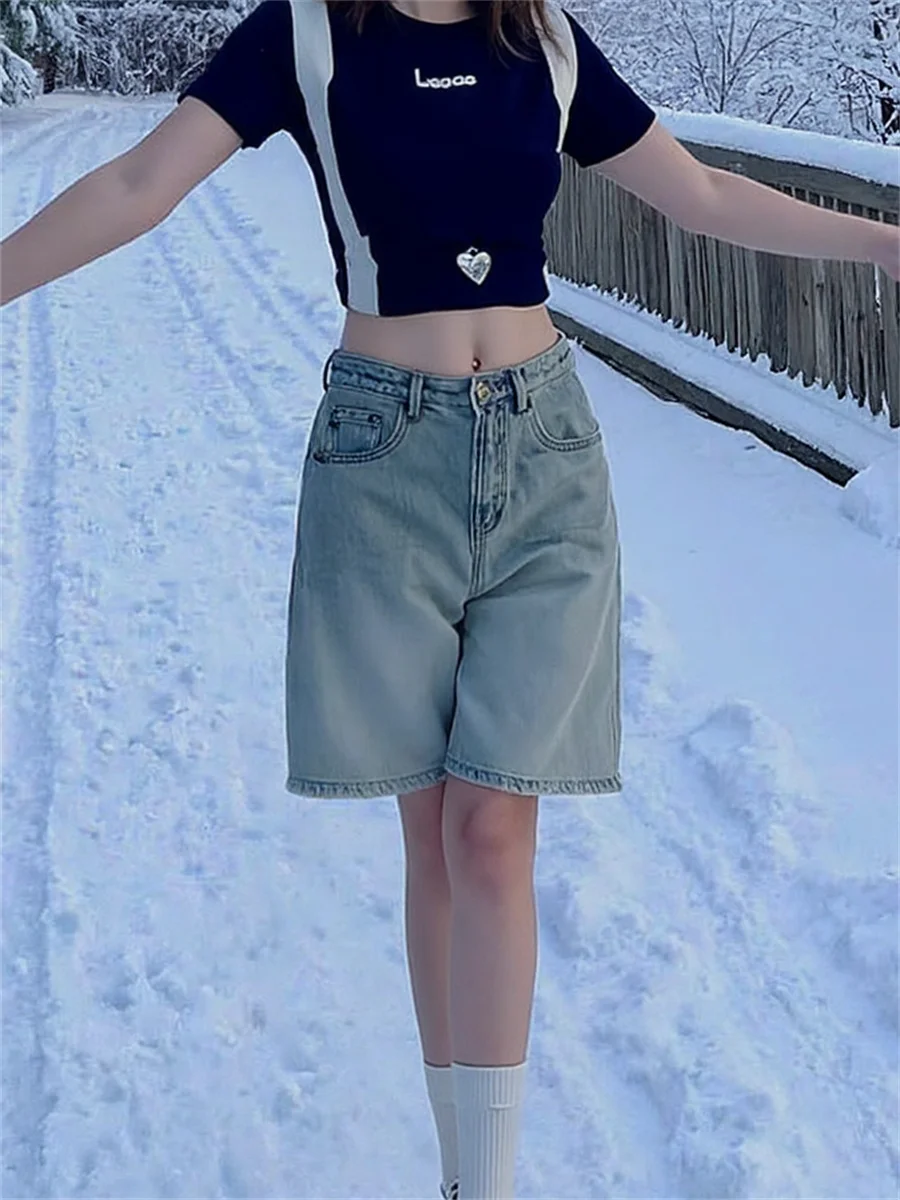 

Шорты женские с высокой талией свободного покроя мужские Kuromi нежный девчачий подарок для сауны Shaper потеря корректирующее белье тренер