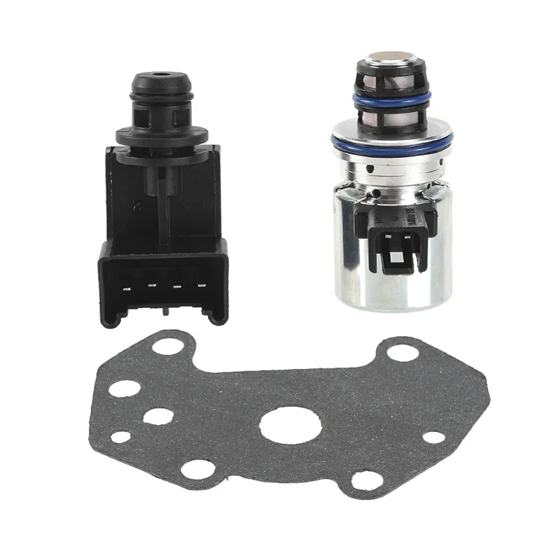 Transmission solenoid valve 4617210 56028196AD governor sensor kit 42RE 46RE 47RE 48RE suitable for Dodge Ram1500 Ram2500