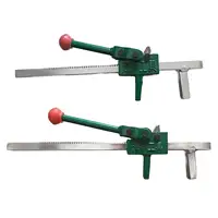 Herramienta de montaje expansora de cambiador de neumáticos, esparcidor de neumáticos, máquina de cambio de neumáticos de acero, herramienta de interruptor de cuentas para vehículos de garaje doméstico