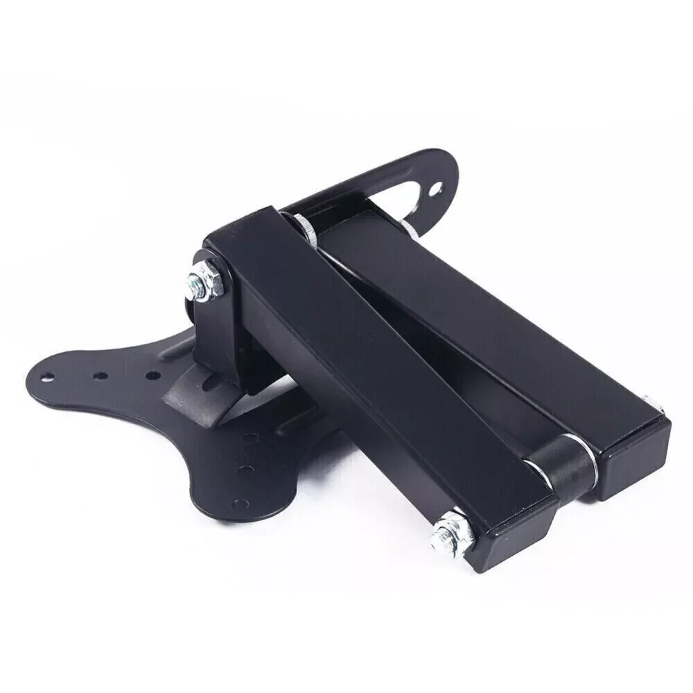 TV Monitor TV Mounts Monitor Wall Mount Bracket Adjustable TV Screen Holder For 14-27 Inch LCD Monitor Motorhome Caravan Camper