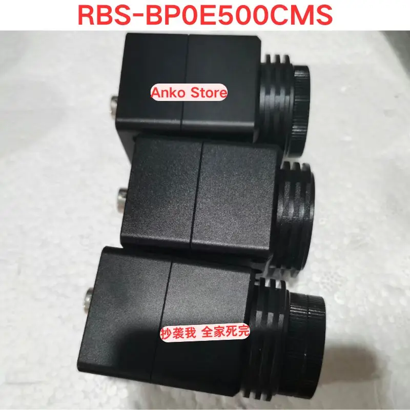 Second-hand test OK ，RBS-BP0E500CMS Industrial Camera