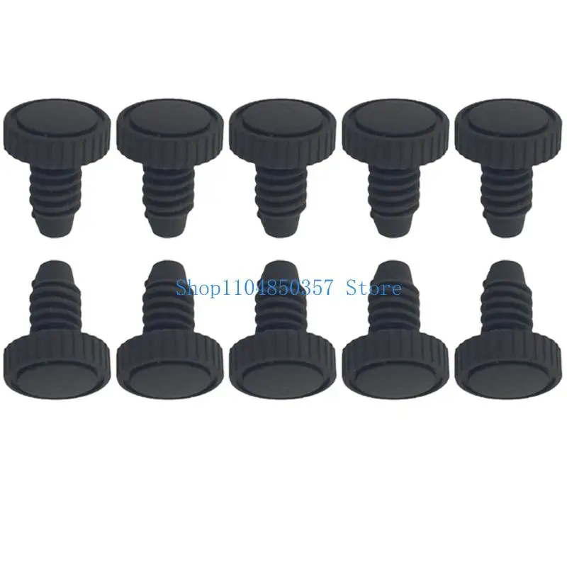 5asd Premium Plastic Billiard Cue End Cap Protectors Preventing Damage and Facilitating Extension Connection