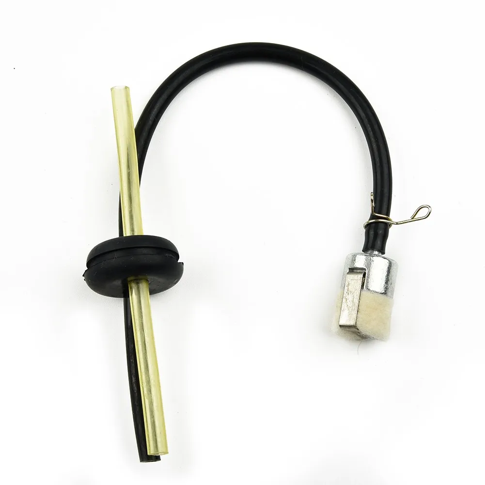 Прокладка бака 22 мм бензиновый фильтр (алюминий) Бензиновый Шланг бензиновый фильтр шланг Универсальный Cropper газонокосилка CropperBrushcutter