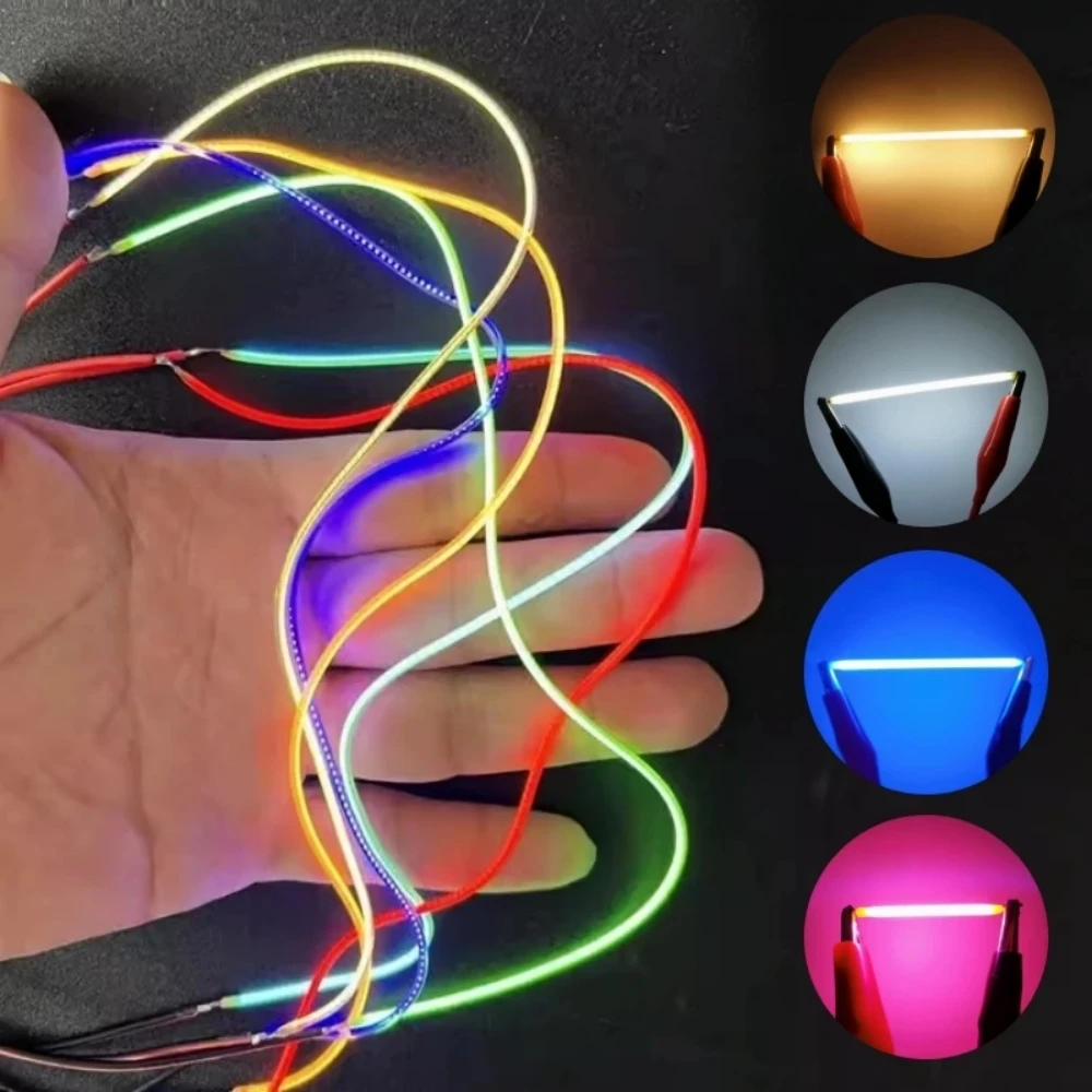 Dc 3V Cob Led Diode…