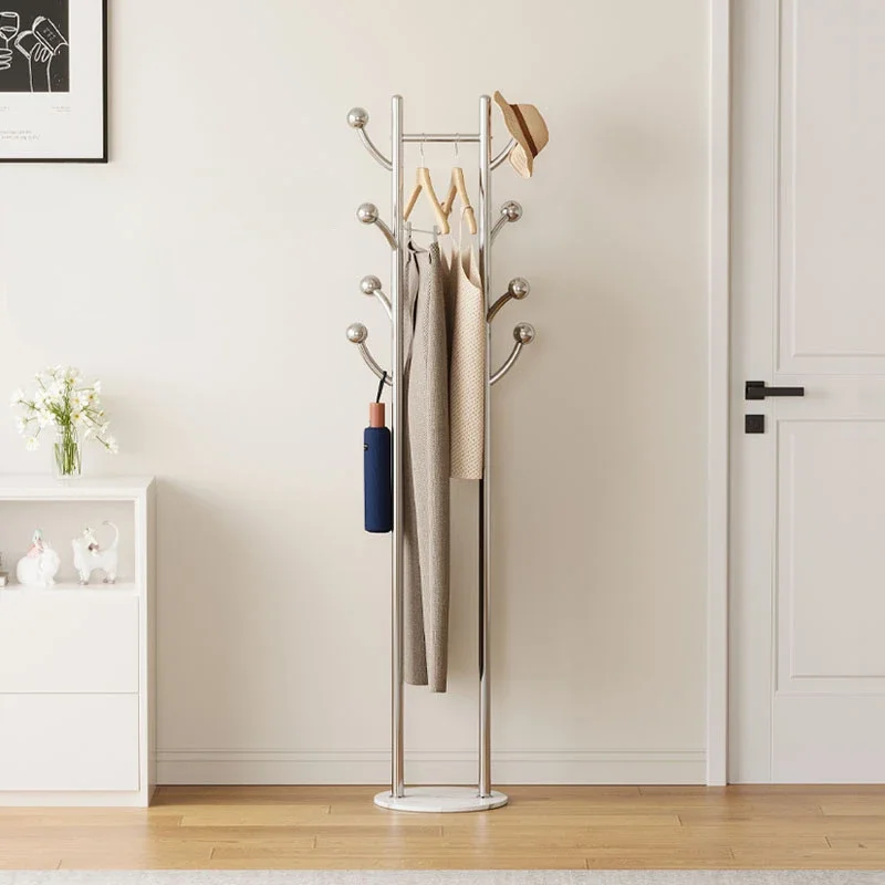

Low Hanger Hall Rack Modern Palazzo Woman Coat Gold Shelf Living Room Storage Furniture Large Couple Wardrobe Clothes Cabinet