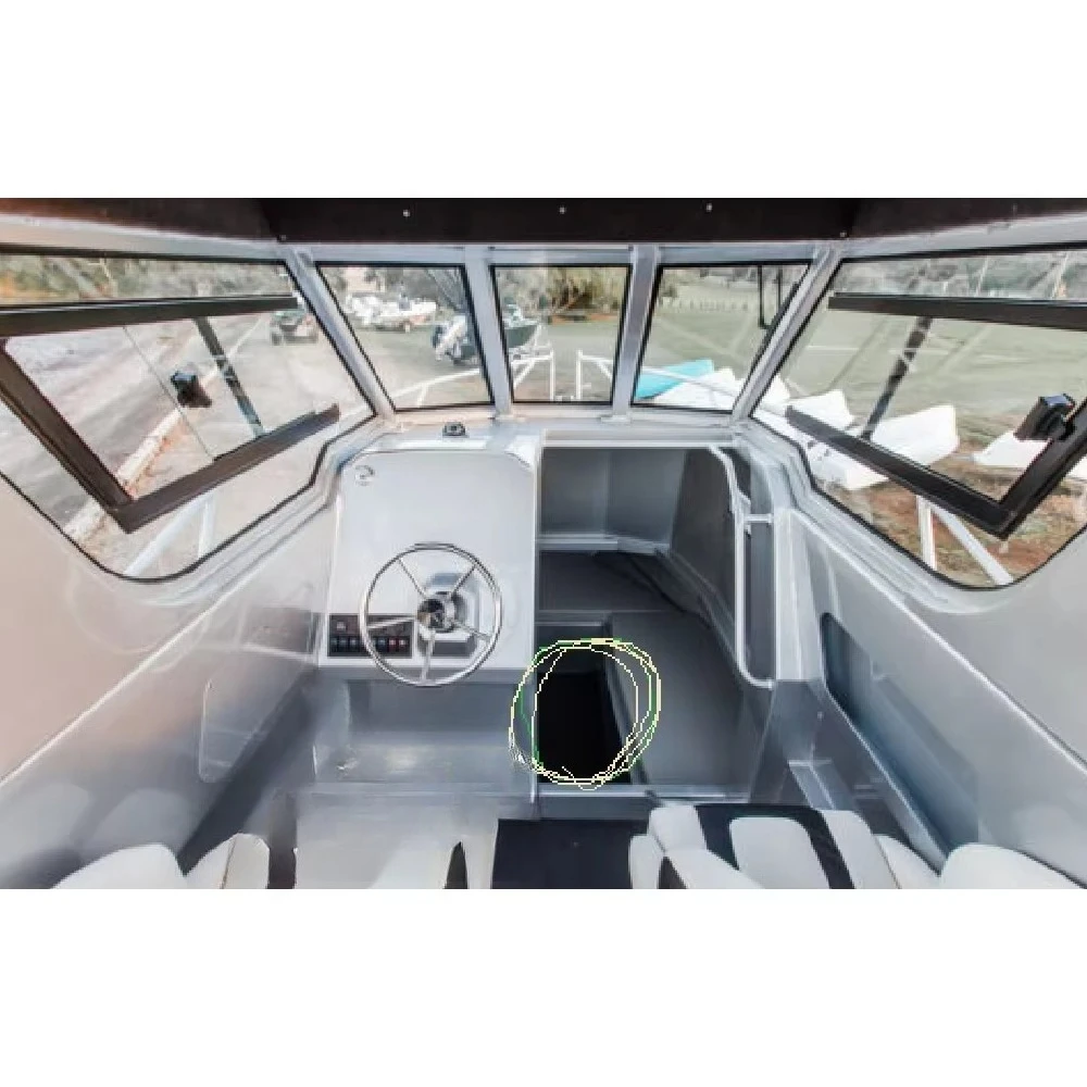 سعر المصنع الشركة المصنعة المورد سفينة الصيد في أعماق البحار صيد الأسماك في المياه العذبة #6