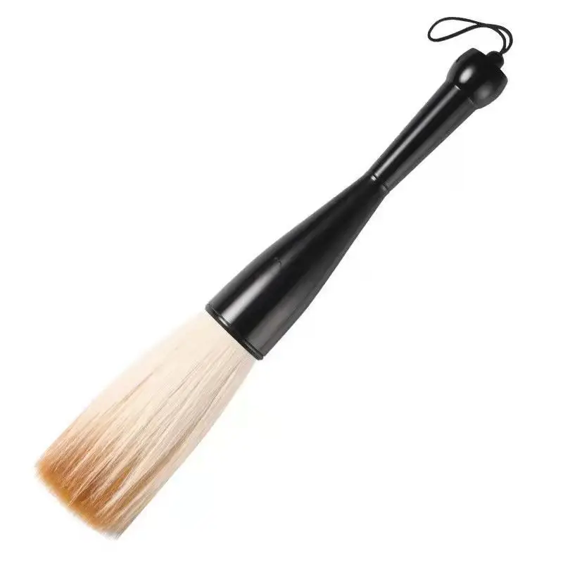 

Large Chinese Calligraphy Brush 2.5 Inch Traditional Ink Brush Mixed Hair for Watercolor Painting Sumi Ink Drawing