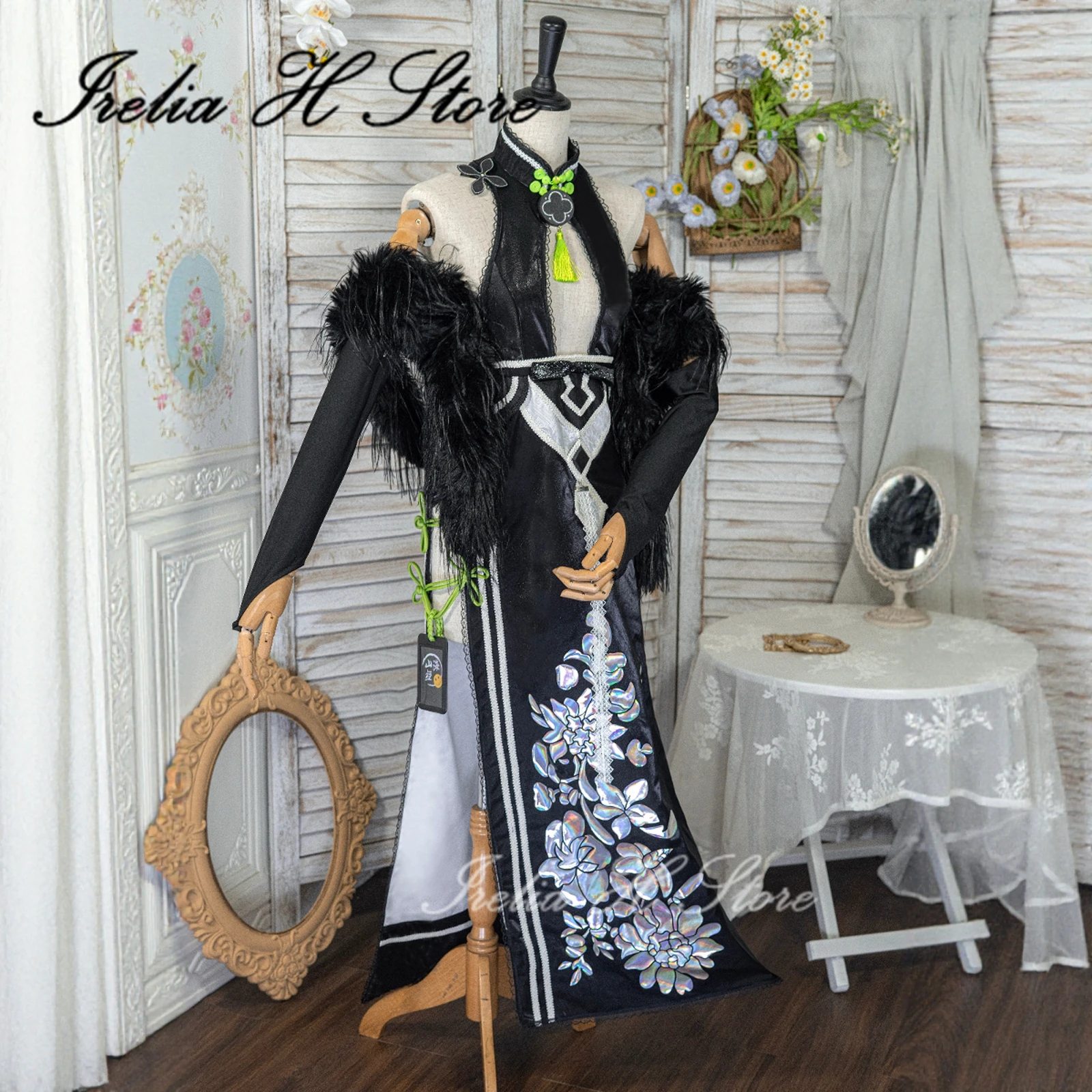 

Irelia H Store Sunohara Shun from Blue Archive Sunohara Shun Cosplay Costume for women sexy game halloween party evening dress