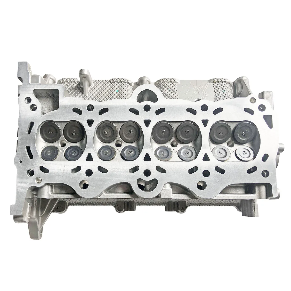 محرك G4FG 1.6 عالي الجودة فارغ 4 صمام 1591cc مجموعة رأس الأسطوانة لشركة Hyundai Kia 22100-B200