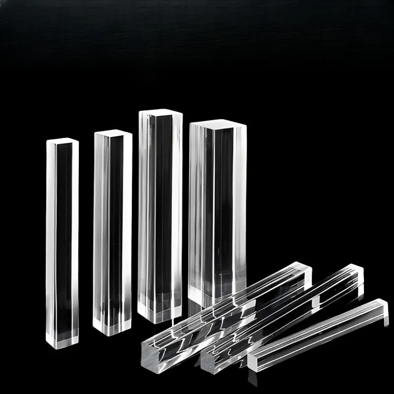 

Hexagonal Acrylic solid rod Hexagonal PMMA long stick bar High transparency acrylic DIY material