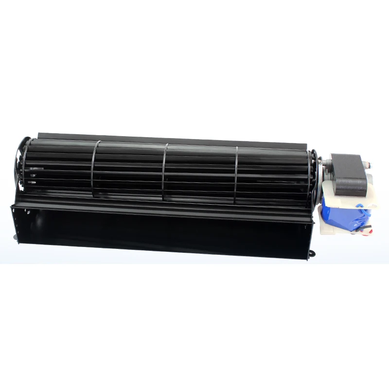 1300rpm 42W AC220V 50Hz PA-65300 Cross flow drum type silent large air volume fan air blower