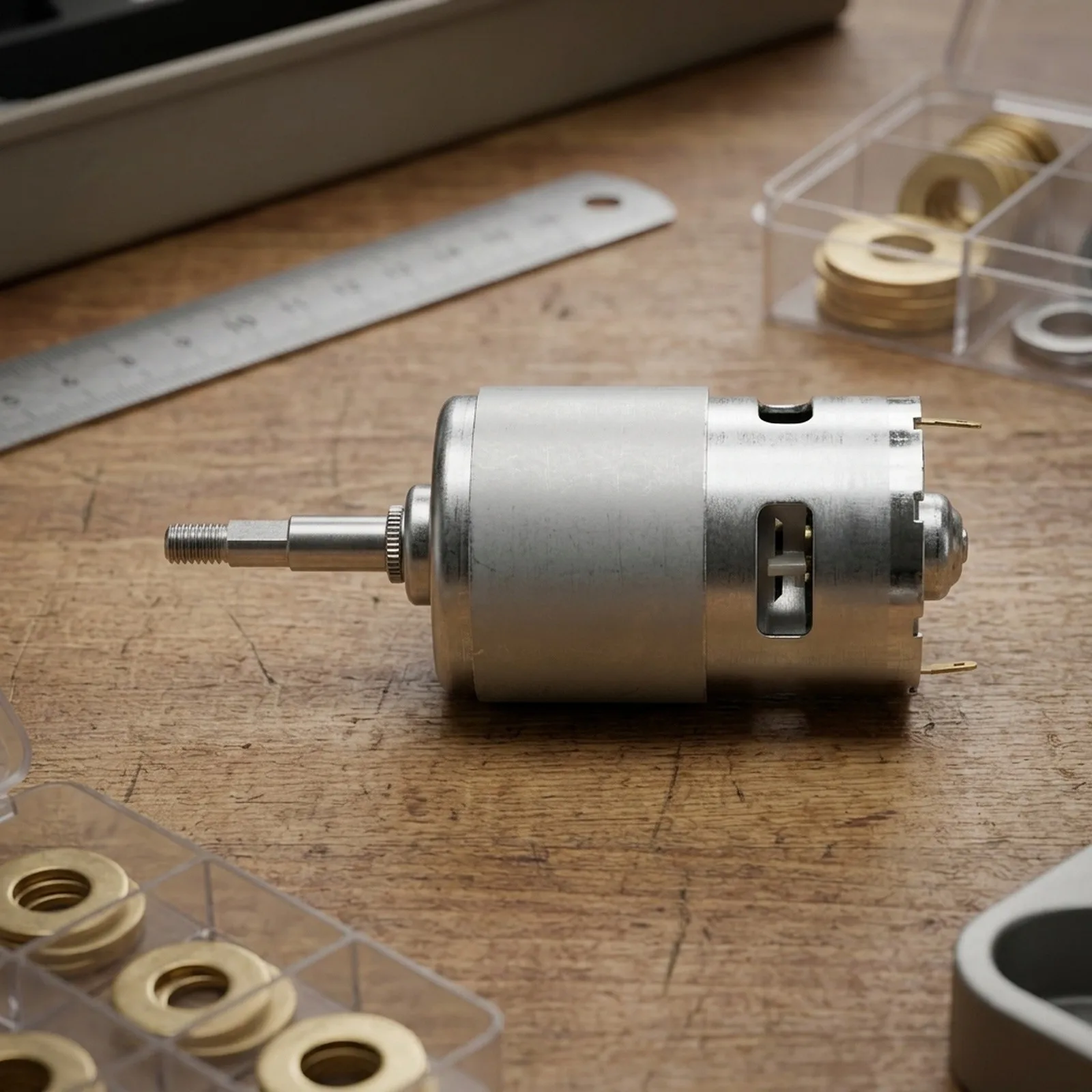 Upgraded 21V 775 Electric Motor Metal High Power For Angle Grinder Power Tool Accessories Fast Installation General Replacement