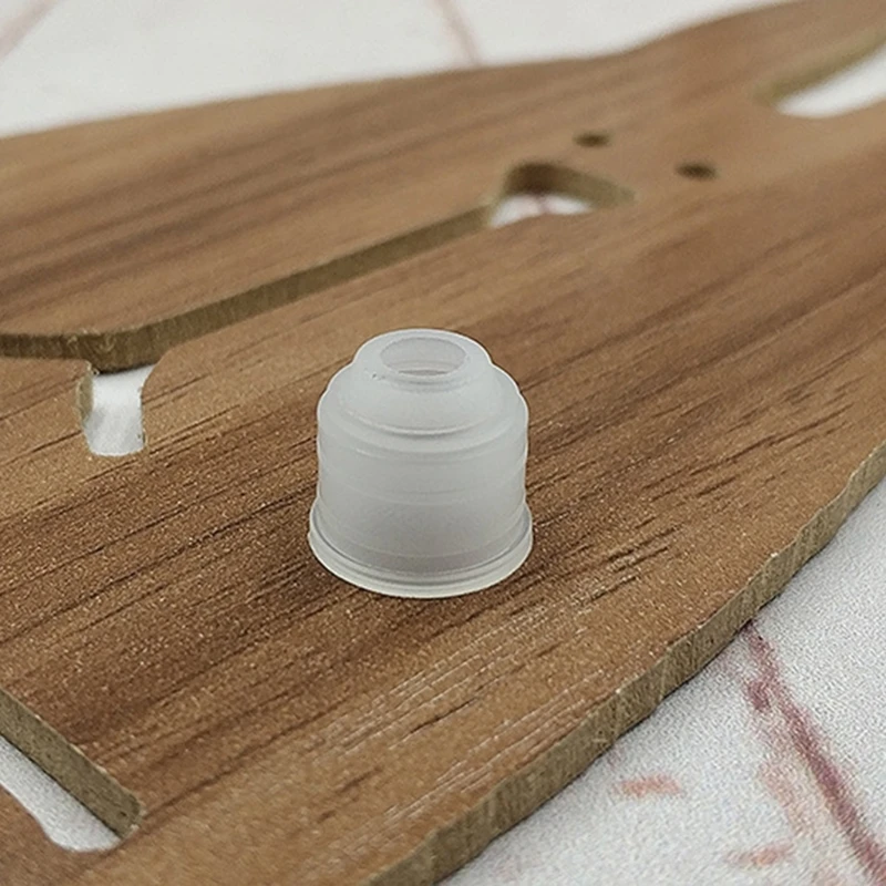 10 個のリップクリームボトル空のリップグロス容器口紅チューブ女性のためのドロップシッピング