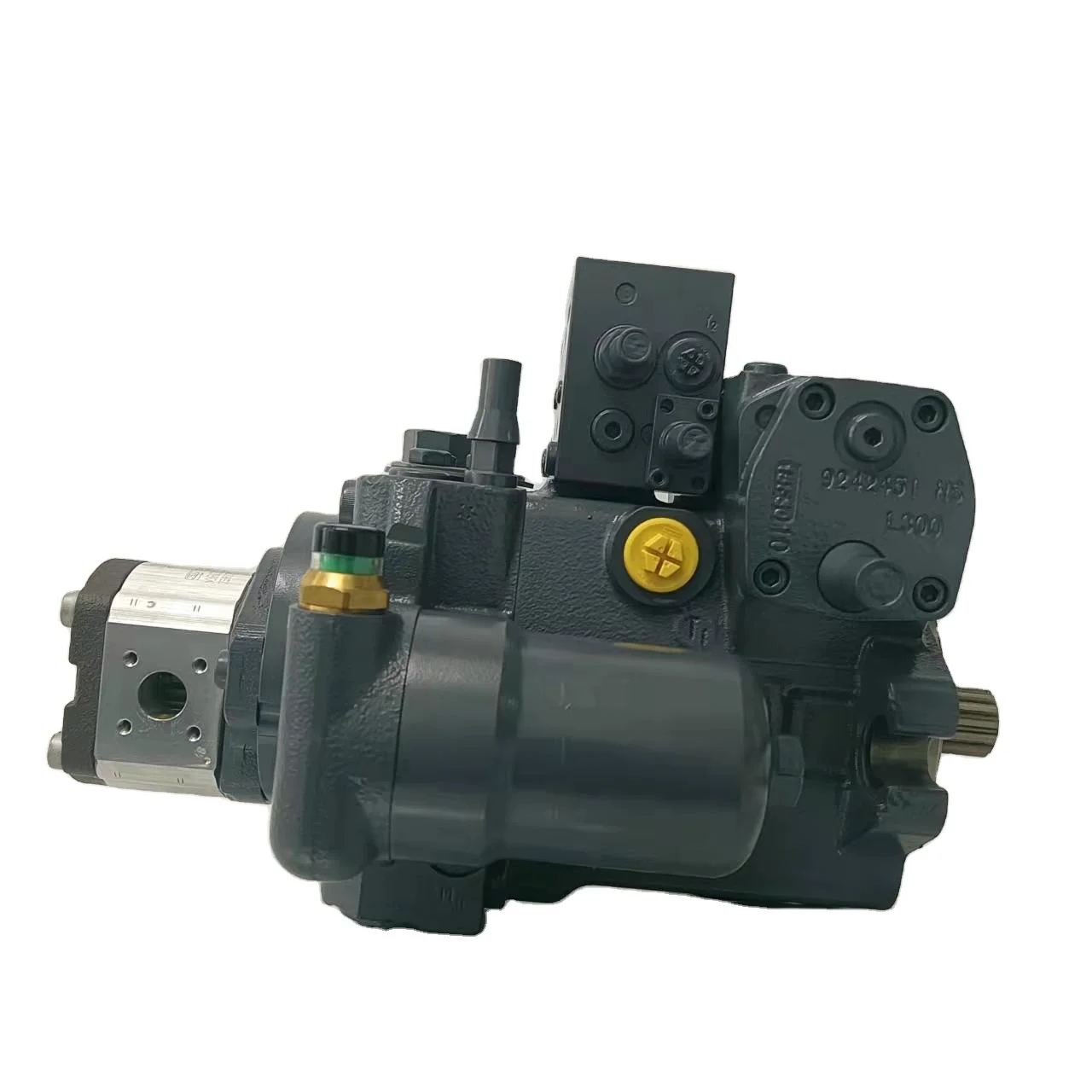 hydraulic pump A4VG56 series  for excavator spare parts and construction spare parts