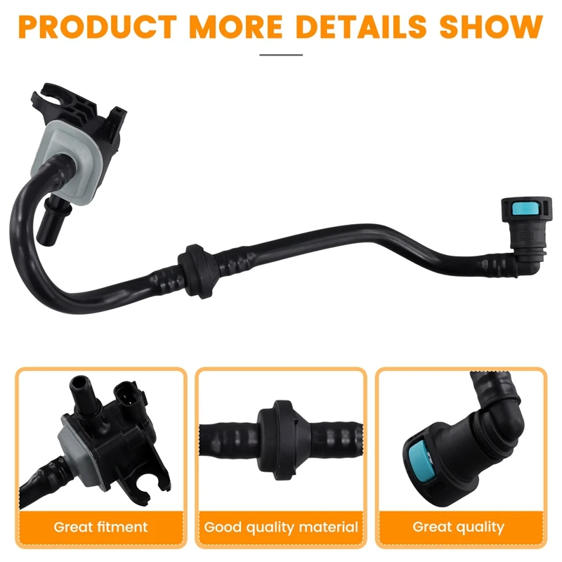 

Car Engine Vapor Carbon Canister Solenoid Valve 31372681 31478982 For Volvo S60 2017 XC60 2018-2021